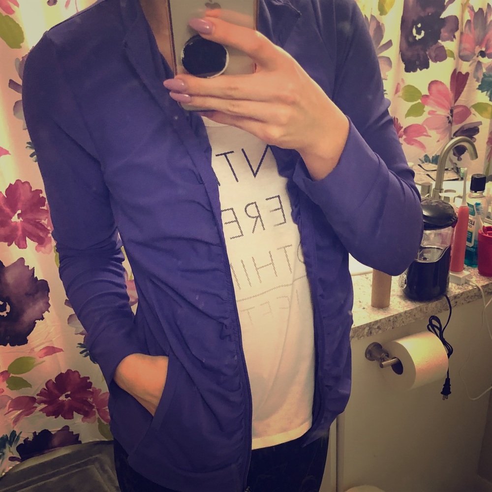 Workout Jacket - image 1